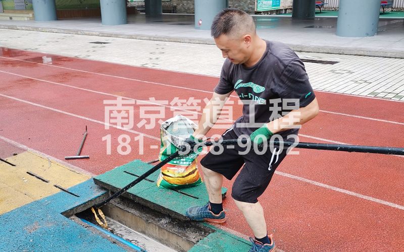 217竹镇镇管道清洗
