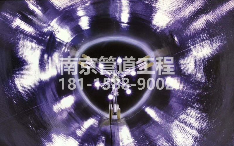 竹镇镇管道修复