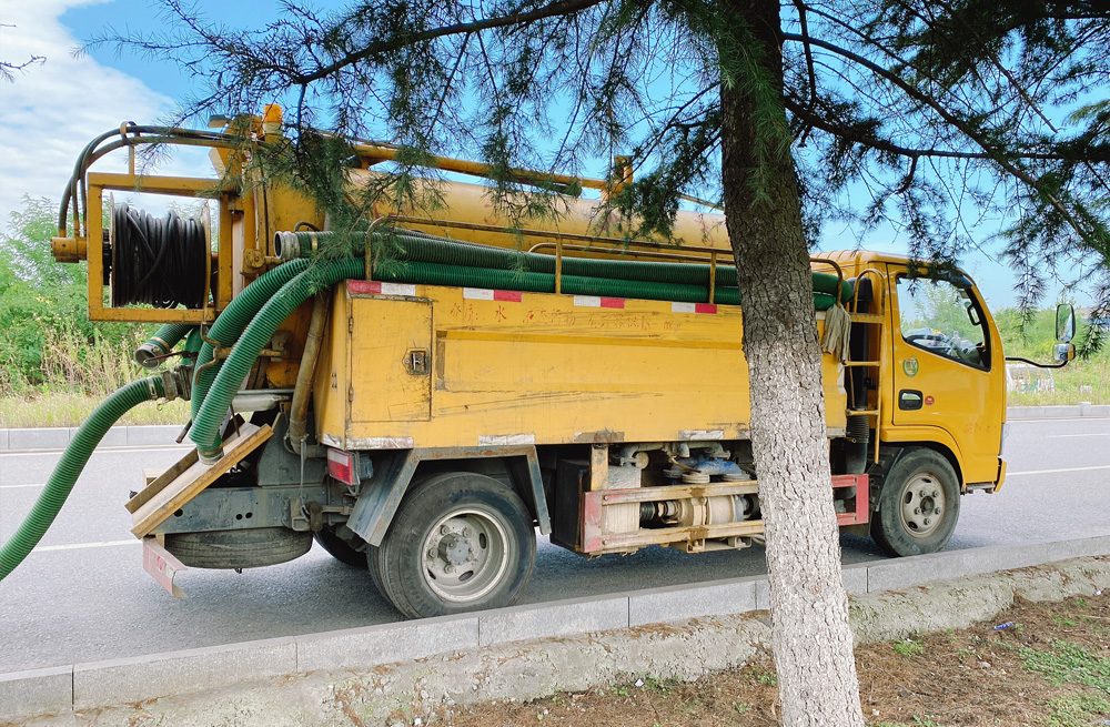 283竹镇镇清洗抽粪车