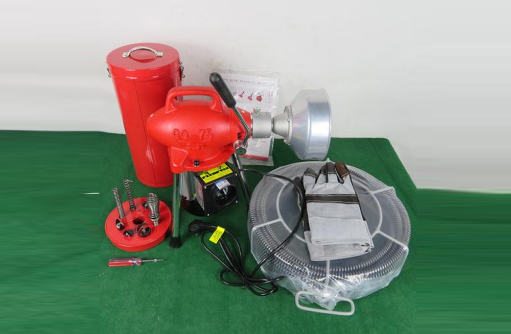 284竹镇镇管道疏通机