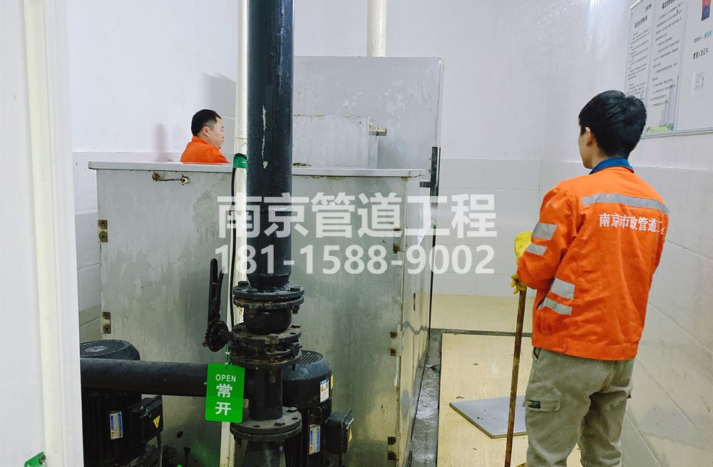302竹镇镇隔油设备清洗